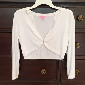 Lilly Pulitzer Shrug Sweater